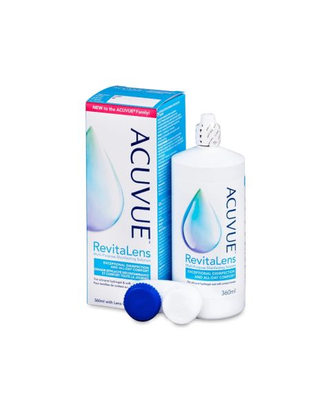 ACUVUE Revitalens 300ml RRP £15.00