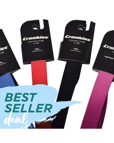 Croakies Sports Bands Kids