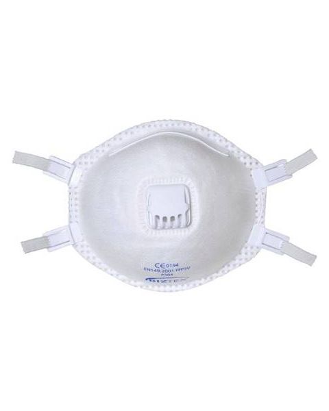 KN99/FFP3 Face Mask VALVED (1pc)