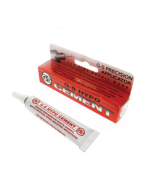 Gs Hypo Silicone Liquid Cement 9 ml