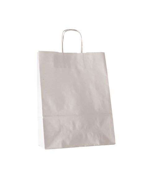 Large Paper Bag WHITE 30pcs