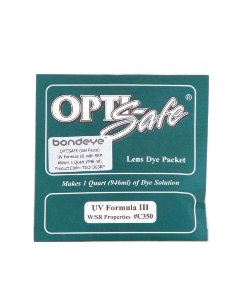 Optisafe UV Formula III Gel Paste