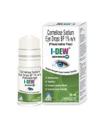 I-Dew Advance Carmellose Sodium 1% PF 10ml RRP £14.50