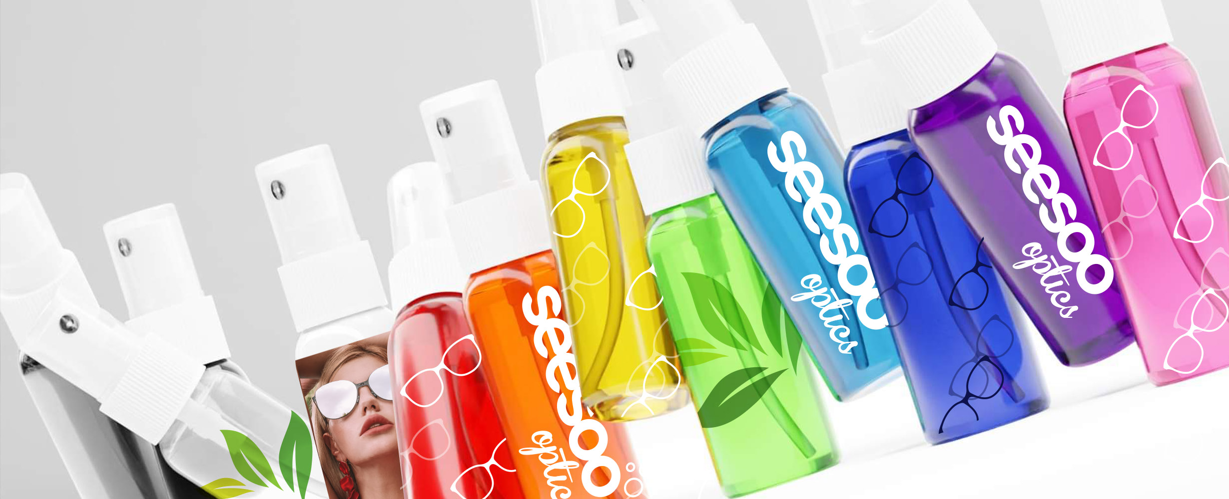 SeeSoo Personalised Sprays